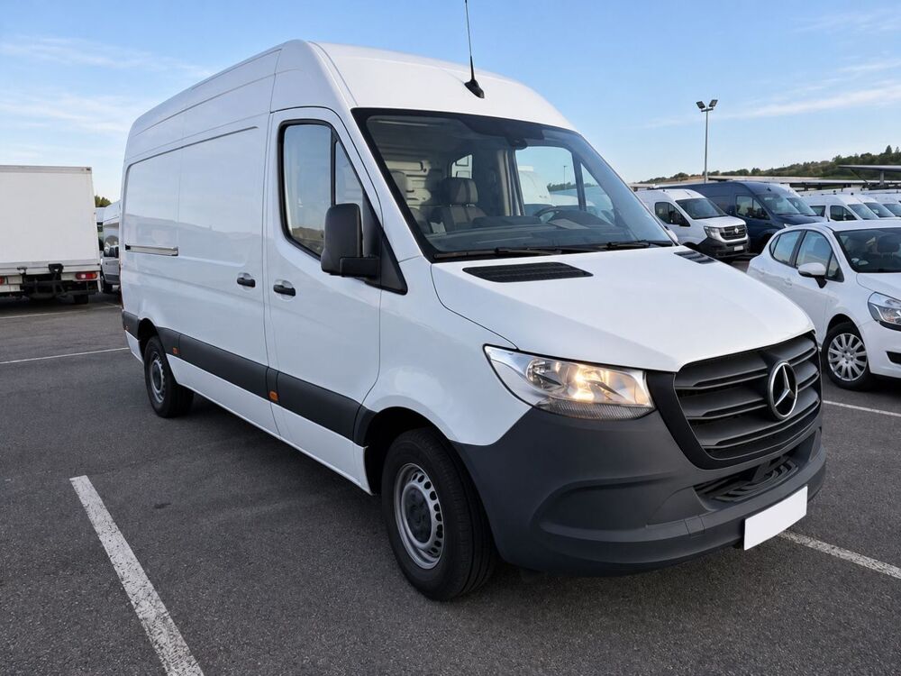 Sprinter Combi 316 CDI 37 3.5T FIRST 2021 occasion 38150 Chanas