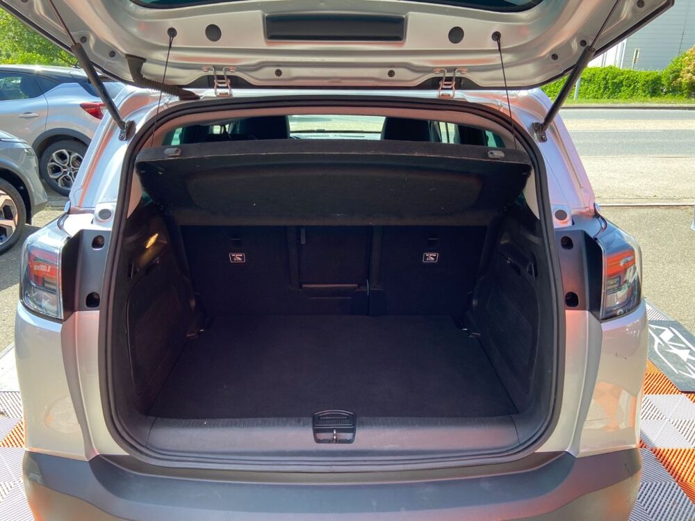 Crossland 1.5 D 120 AT6 ELEGANCE Cam&Atilde;&copy;ra Pack Hiver 2022 occasion 81380 Lescure-d'Albigeois