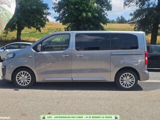 Traveller 2.0 BLUEHDI 150 BV6 STANDARD BUSINESS 8PL 2020 occasion 43290 Saint-Bonnet-le-Froid