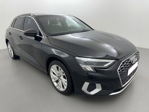 Audi A3 2.0 TDI 150 Design Luxe S tronic 7 2021 occasion Mions 69780