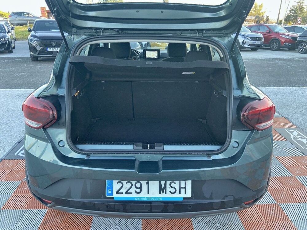 Sandero ECO-G 100 BV6 STEPWAY EXTREME + GPS Cam&Atilde;&copy;ra JA 16' 2025 occasion 81380 Lescure-d'Albigeois
