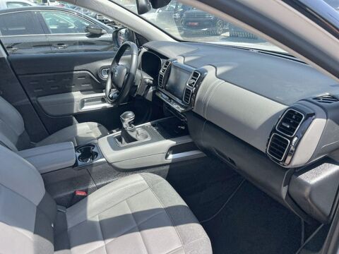 C5 aircross BlueHDi 130 SHINE Hayon Cam&Atilde;&copy;ra 360&Acirc;&deg; SC 2021 occasion 81380 Lescure-d'Albigeois