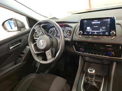 Qashqai 1.3 Mild Hybrid 140 Business Edition 2020 occasion 38150 Chanas