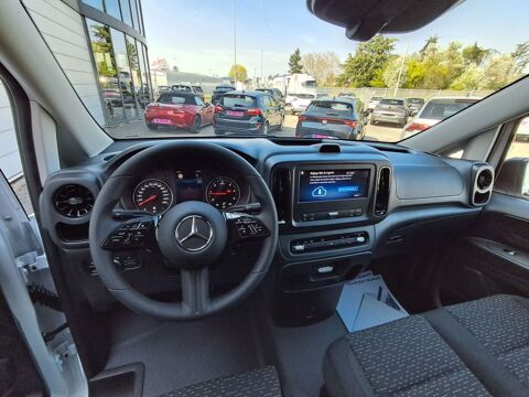Vito 114 CDI LONG PRO 9G-TRONIC 2026 occasion 38150 Chanas