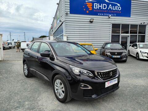 Peugeot 3008 1.2 PURETECH 130CV S&S BVM6 ACTIVE 2019 occasion Biganos 33380