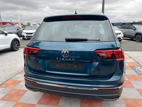 Tiguan 2.0 TDI 150 DSG7 GOAL GPS Cam&Atilde;&copy;ra JA 17' diamant&Atilde;&copy;es 2024 occasion 81380 Lescure-d'Albigeois