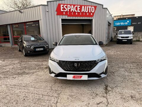 Peugeot 308 ALLURE 1.5 BHDI 130CV EAT8 2024 occasion Dav&eacute;zieux 07430