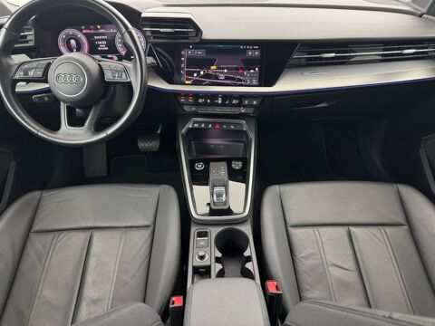 A3 2.0 TDI 150 Design Luxe S tronic 7 2021 occasion 38150 Chanas