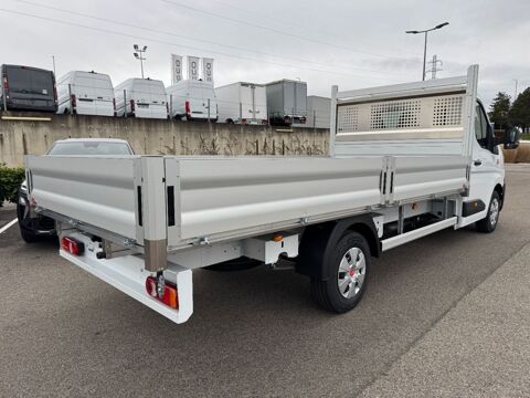 Master 170CV 2L 4M20 PLANCHER BOIS 2026 occasion 38150 Chanas