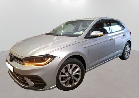 Volkswagen Polo 1.0 TSI 95 Style 2023 occasion Chanas 38150
