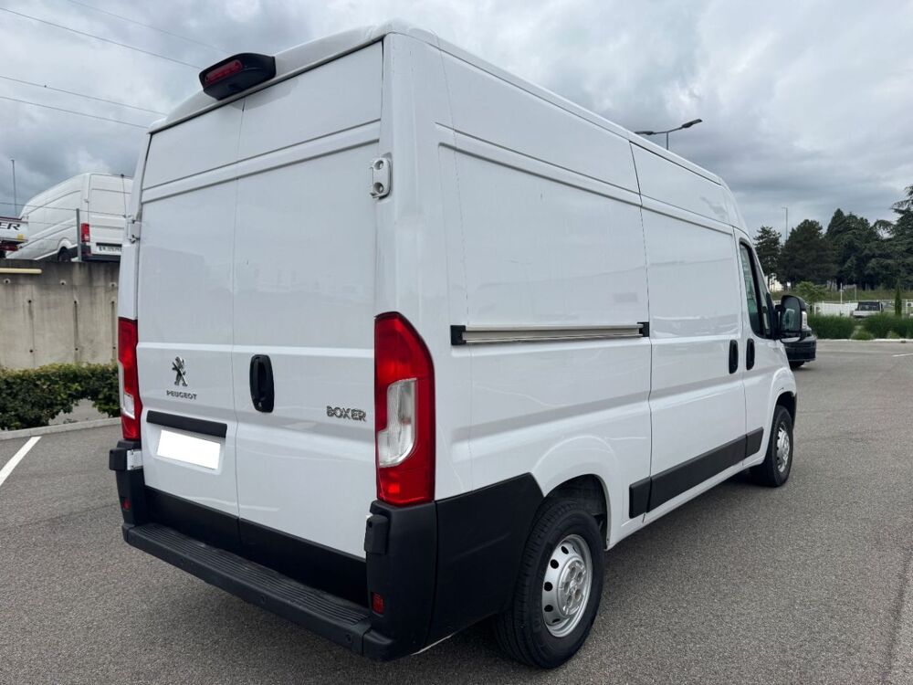 Boxer 3.0 T L2H2 BLUEHDI 120 2023 occasion 69780 Mions