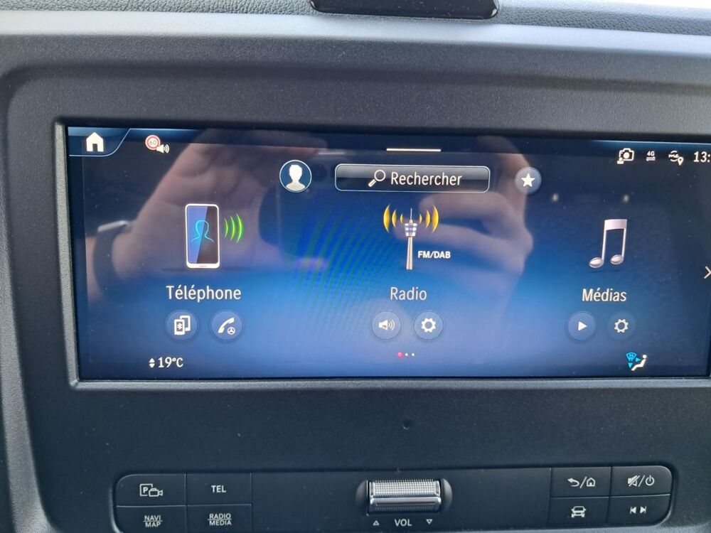 Vito 114 CDI LONG PRO 9G-TRONIC 2026 occasion 38150 Chanas
