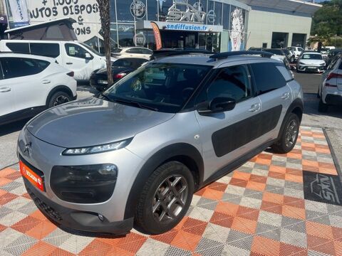 Citro&euml;n C4 cactus 1.2 VTi 12V 82 SHINE 2017 occasion Lescure-d'Albigeois 81380