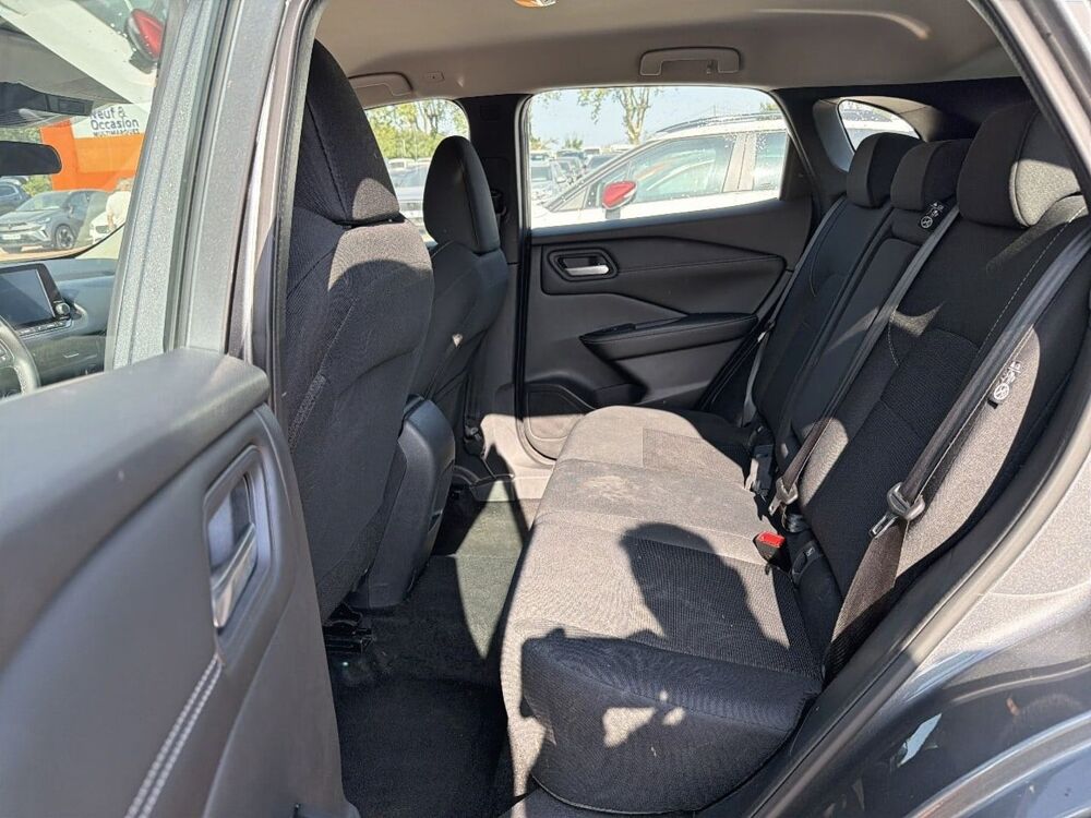 Qashqai E -POWER 190 BUSINESS Cam&Atilde;&copy;ra JA 18' 2024 occasion 81380 Lescure-d'Albigeois