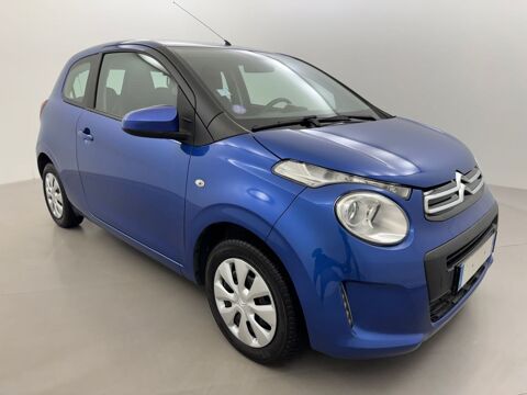 Citro&euml;n C1 1.0 VTI 72 FEEL 2020 occasion Chanas 38150