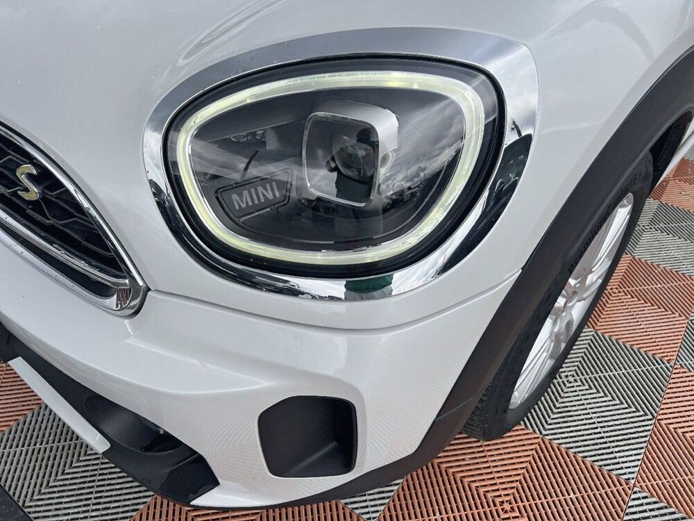 Countryman 1.5 Hybrid 220 COOPER SE ALL4 BVA6 EDITION PREMIUM CUIR GPS 2023 occasion 81380 Lescure-d'Albigeois
