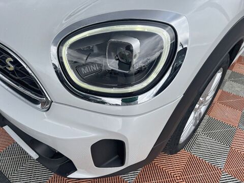 Countryman 1.5 Hybrid 220 COOPER SE ALL4 BVA6 EDITION PREMIUM CUIR GPS 2023 occasion 81380 Lescure-d'Albigeois