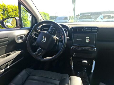 C3 Aircross BlueHDi 110cv Shine 2023 occasion 07430 Saint-Cyr