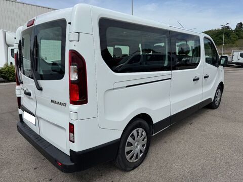 Trafic L2 1.6 dCi 145 Zen 9PL 2019 occasion 38150 Chanas