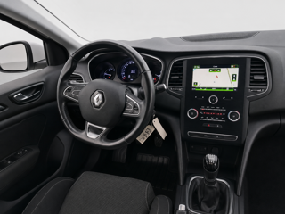 Megane IV 1.5 Blue dCi 95 Air Nav 2020 occasion 38150 Chanas