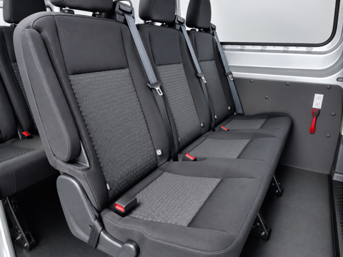 Transit 350 L3H2 2.0 EcoBlue 130 Trend 9PL 2021 occasion 69780 Mions