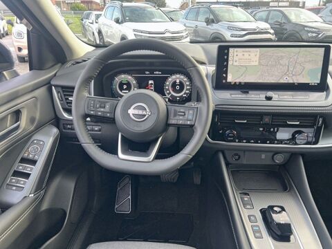 Qashqai NEW E -POWER 205 N-CONNECTA Hayon Barres LEDS 2026 occasion 81380 Lescure-d'Albigeois