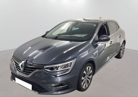 Renault Megane IV 1.3 TCe 140 TECHNO EDC 2022 occasion Mions 69780