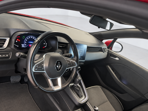 Clio V 1.0 TCe 90 Intens X-Tronic 2021 occasion 38150 Chanas