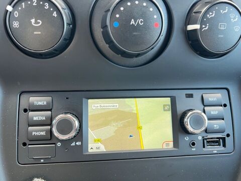 Citan fourgon 109 CDI 95cv Long Pro 2021 occasion 07430 Saint-Cyr