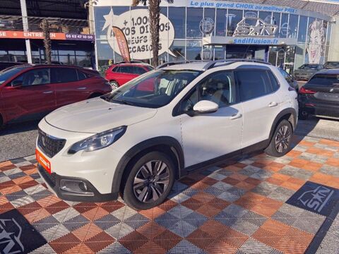 Peugeot 2008 1.2 PURETECH 110 ETG6 ALLURE 2018 occasion Lescure-d'Albigeois 81380