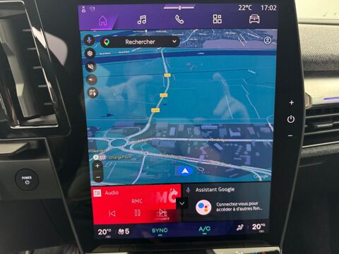 M&eacute;gane V E-tech 220 ch Techno 2024 occasion 69780 Mions