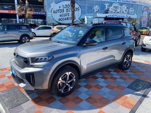 Citro&euml;n C3 Aircross Hybride 145 e-DCS6 MAX Toit Noir 7 PLACES 2026 occasion Lescure-d'Albigeois 81380