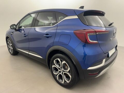 Captur 1.6 E-Tech 160 Techno 2022 occasion 38150 Chanas