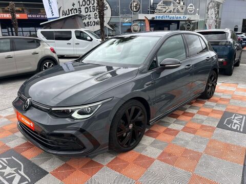 Golf VIII 1.5 e-TSI 150 DSG7 R-LINE GPS JA 18' Black Hifi Harman 2024 occasion 81380 Lescure-d'Albigeois