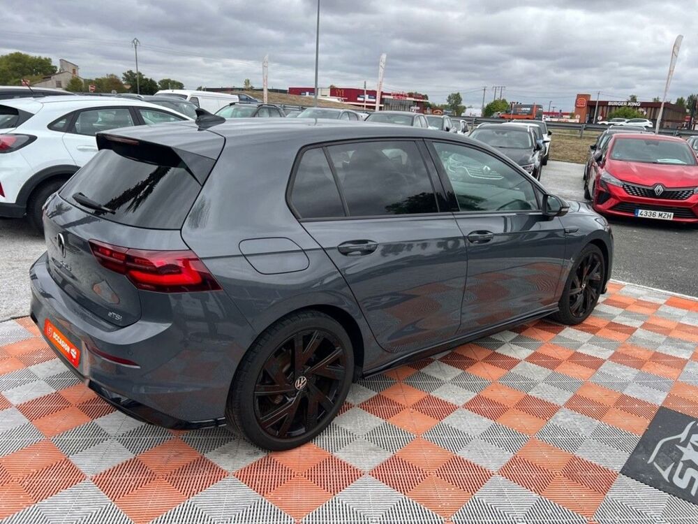 Golf VIII 1.5 e-TSI 150 DSG7 R-LINE GPS JA 18' Black Hifi Harman 2024 occasion 81380 Lescure-d'Albigeois
