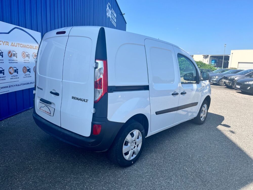 Kangoo Express 1.5 BLUE DCI 95 GRAND CONFORT 2021 occasion 07430 Saint-Cyr