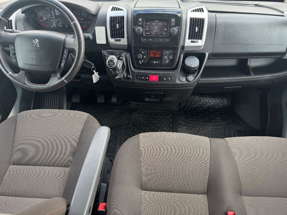 Boxer L1H1 2.2 BLUEHDI 140 PREMIUM PACK 9PL 2019 occasion 38150 Chanas