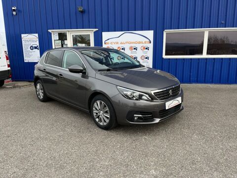 Peugeot 308 1.5 BlueHDi 130 ALLURE PACK 2020 occasion Saint-Cyr 07430