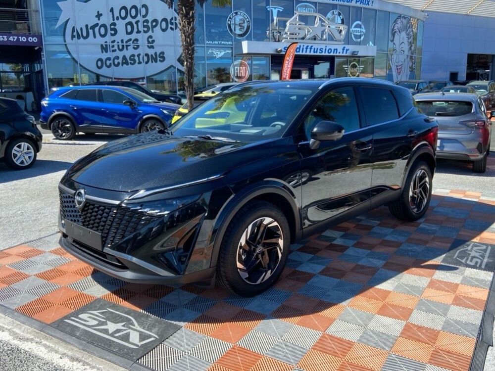 Qashqai NEW E -POWER 205 N-CONNECTA Hayon Barres LEDS 2026 occasion 81380 Lescure-d'Albigeois