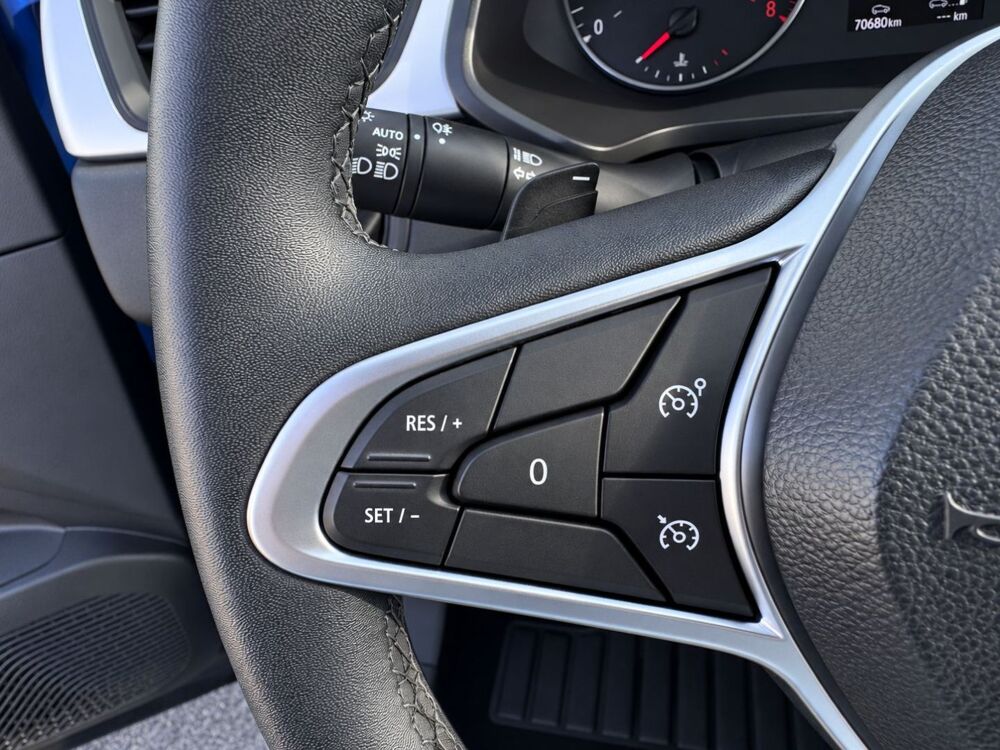 Captur 1.3 TCe 140 EDC Business 2PL 2 places 2022 occasion 69780 Mions