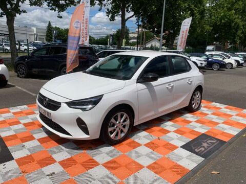 Opel Corsa 1.2 75 BUSINESS GPS Radar JA 16' Accoudoir 2021 occasion Lescure-d'Albigeois 81380