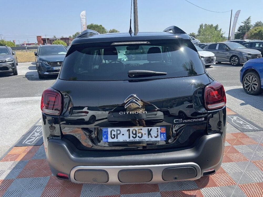 C3 Aircross PureTech 110 BV6 SHINE GPS Grip 2023 occasion 81380 Lescure-d'Albigeois