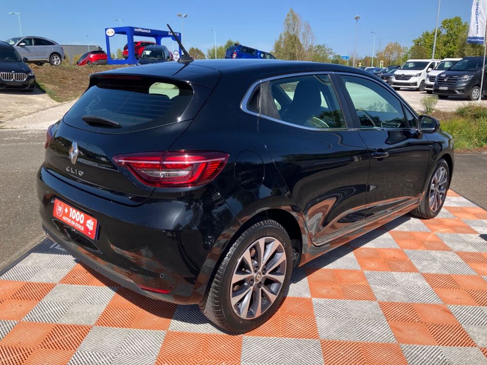 Clio V 1.5 DCI 115 INTENS 2020 occasion 81380 Lescure-d'Albigeois