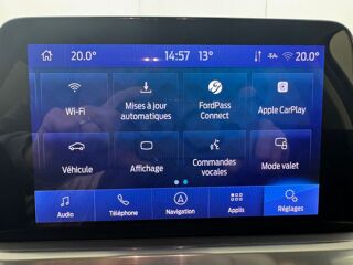 Focus 1.5 EcoBlue 120 Titanium Business BVA8 2020 occasion 69780 Mions