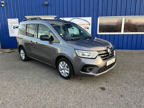 Renault Kangoo DCI 95cv INTENS 2022 occasion Saint-Cyr 07430