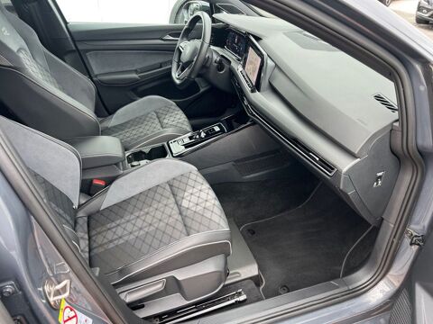 Golf VIII 1.5 e-TSI 150 DSG7 R-LINE GPS JA 18' Black Hifi Harman 2024 occasion 81380 Lescure-d'Albigeois