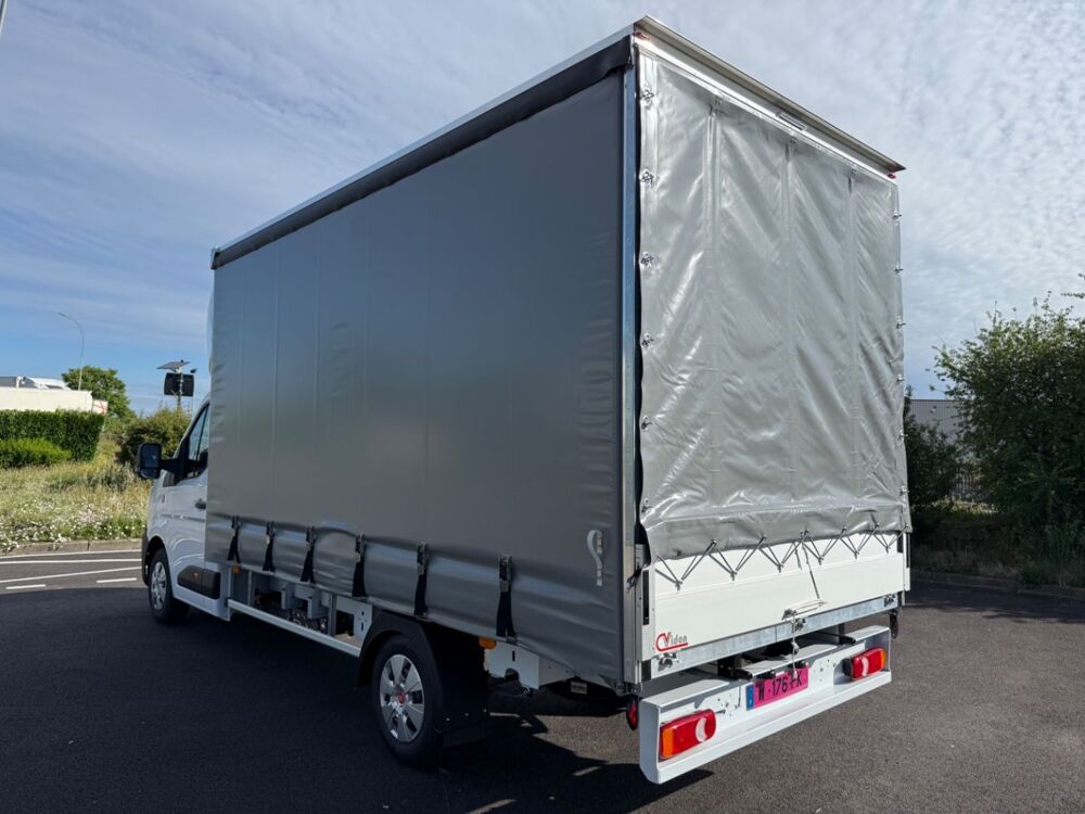 Master 170CV TAUTLINER BACHE 2026 occasion 38150 Chanas