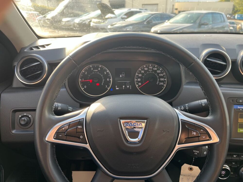 Duster PRESTIGE 1.5 Blue dCi 115cv 2021 occasion 07430 Saint-Cyr