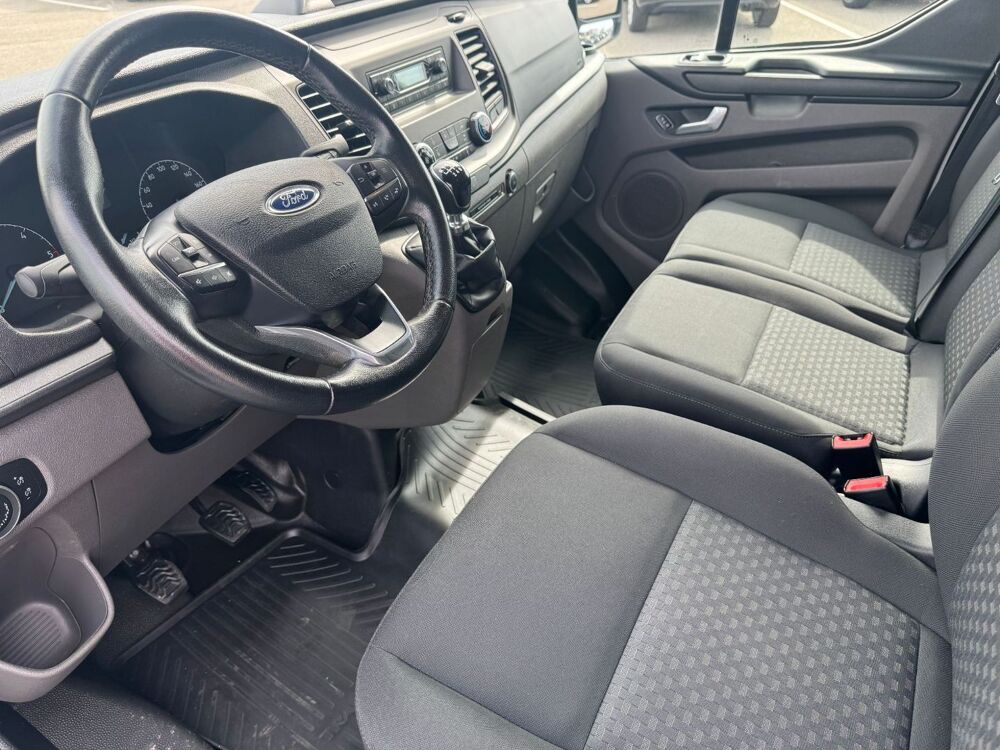 Transit Custom 320 L1H1 2.0 TDCi 130 Trend 2021 occasion 38150 Chanas