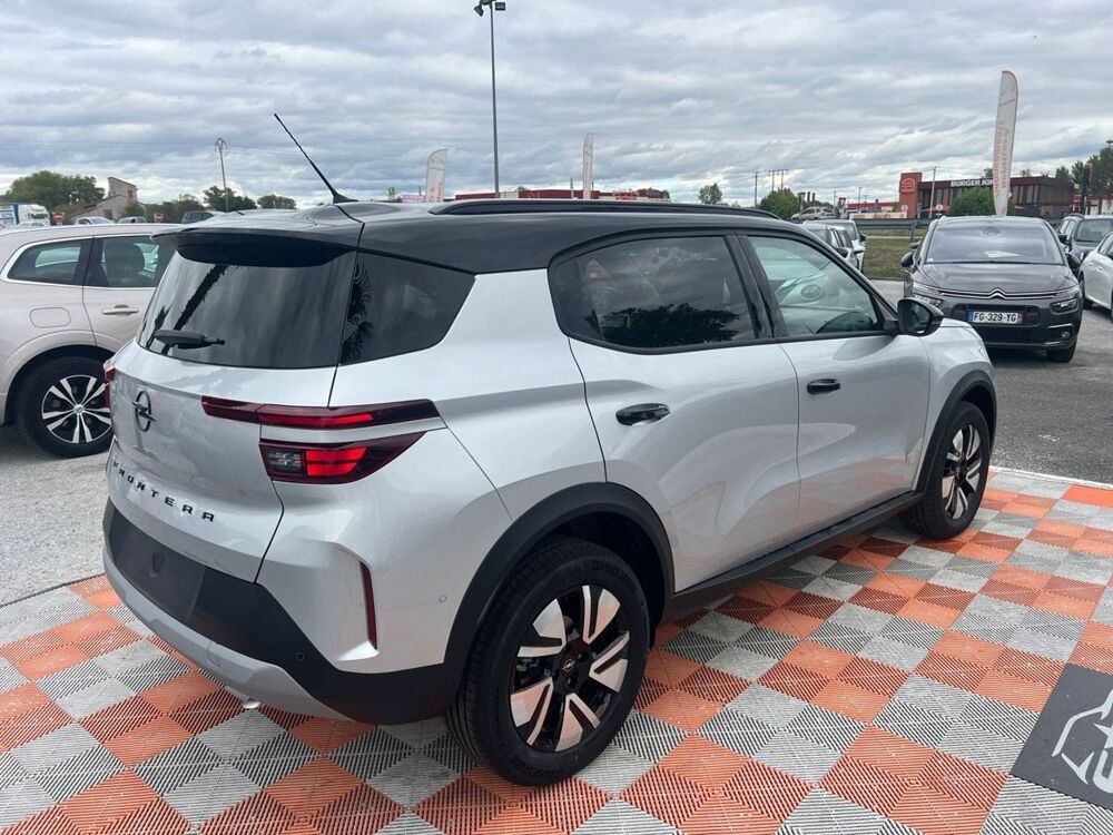 Frontera Hybrid 145 ULTIMATE GPS Cam&Atilde;&copy;ra JA 17' Toit Noir 2026 occasion 81380 Lescure-d'Albigeois